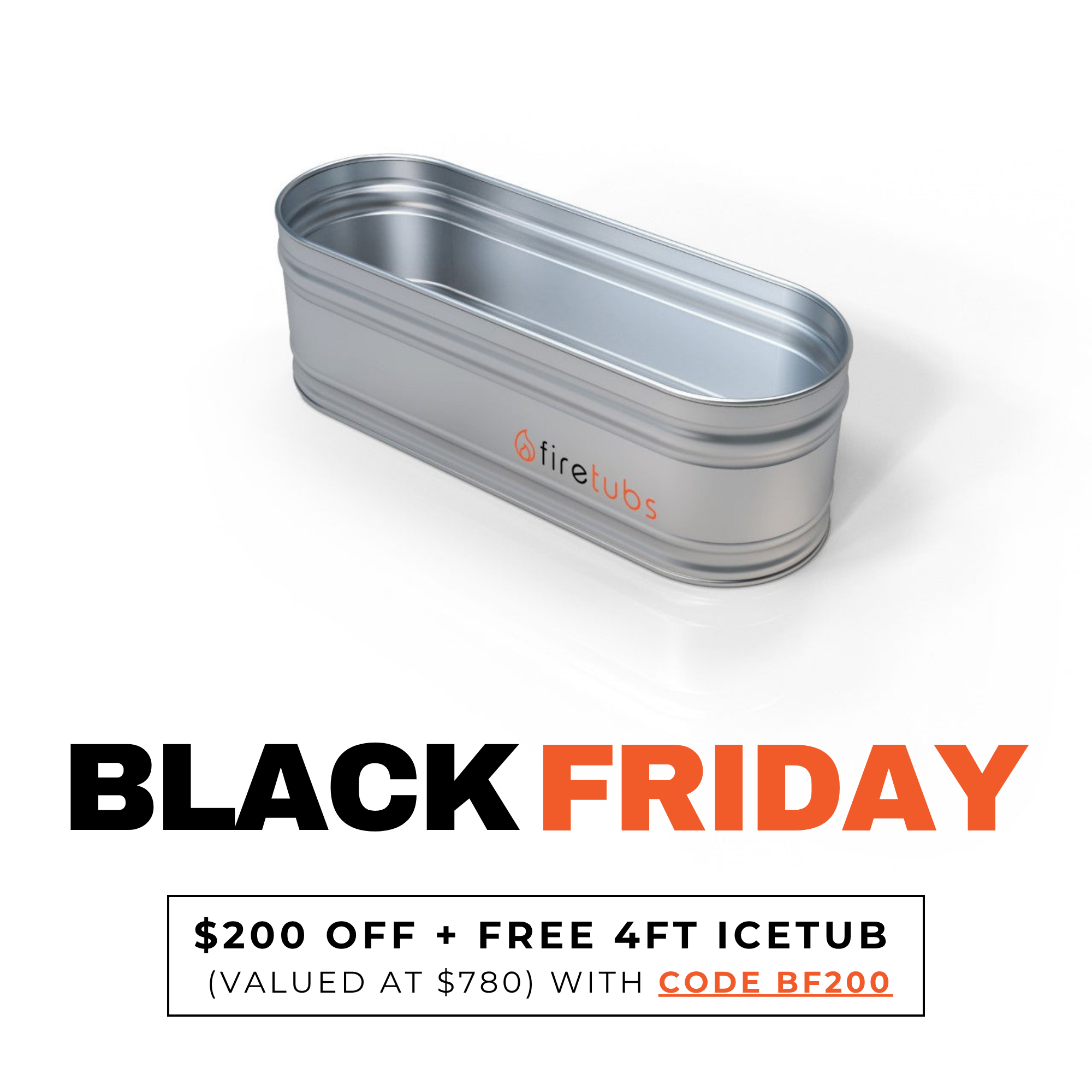 Hottubs built for the outdoors. Just add wood, water and fire