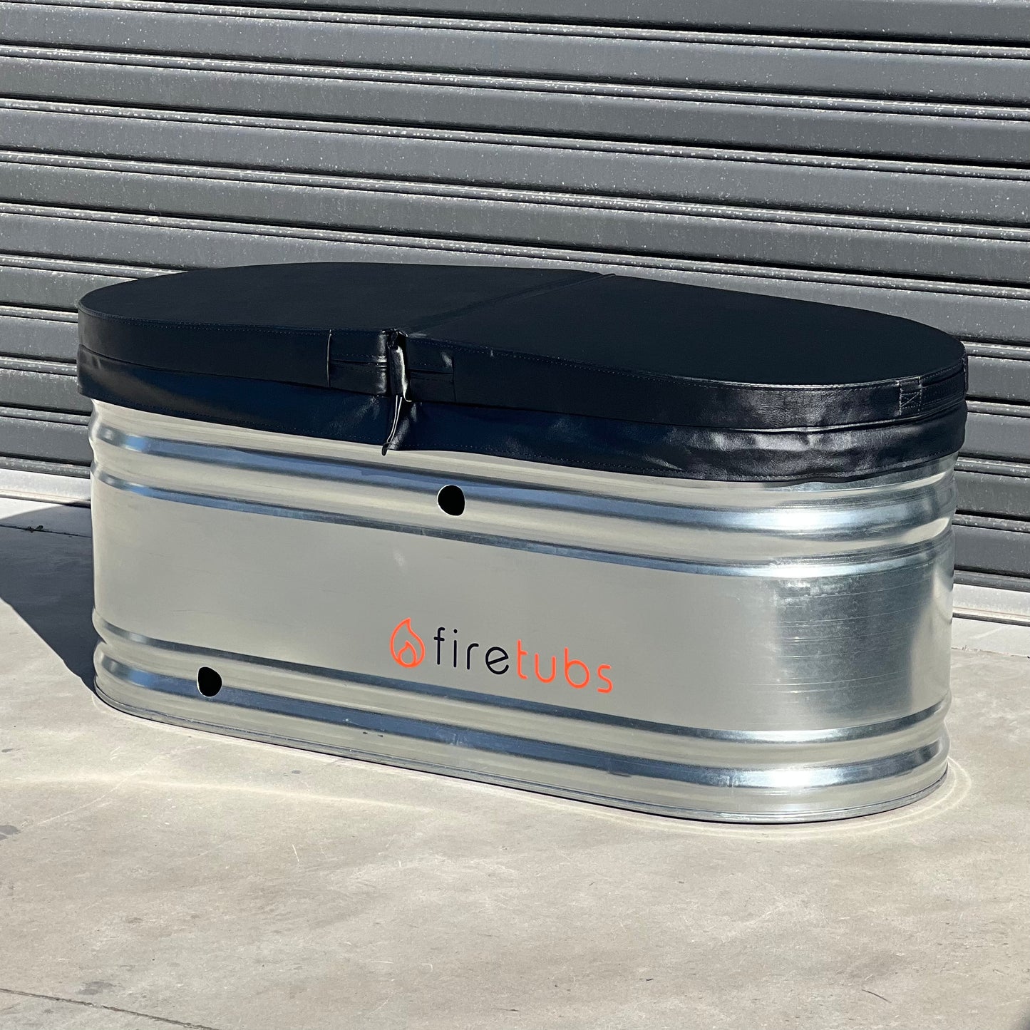 FireTub Insulated Cover